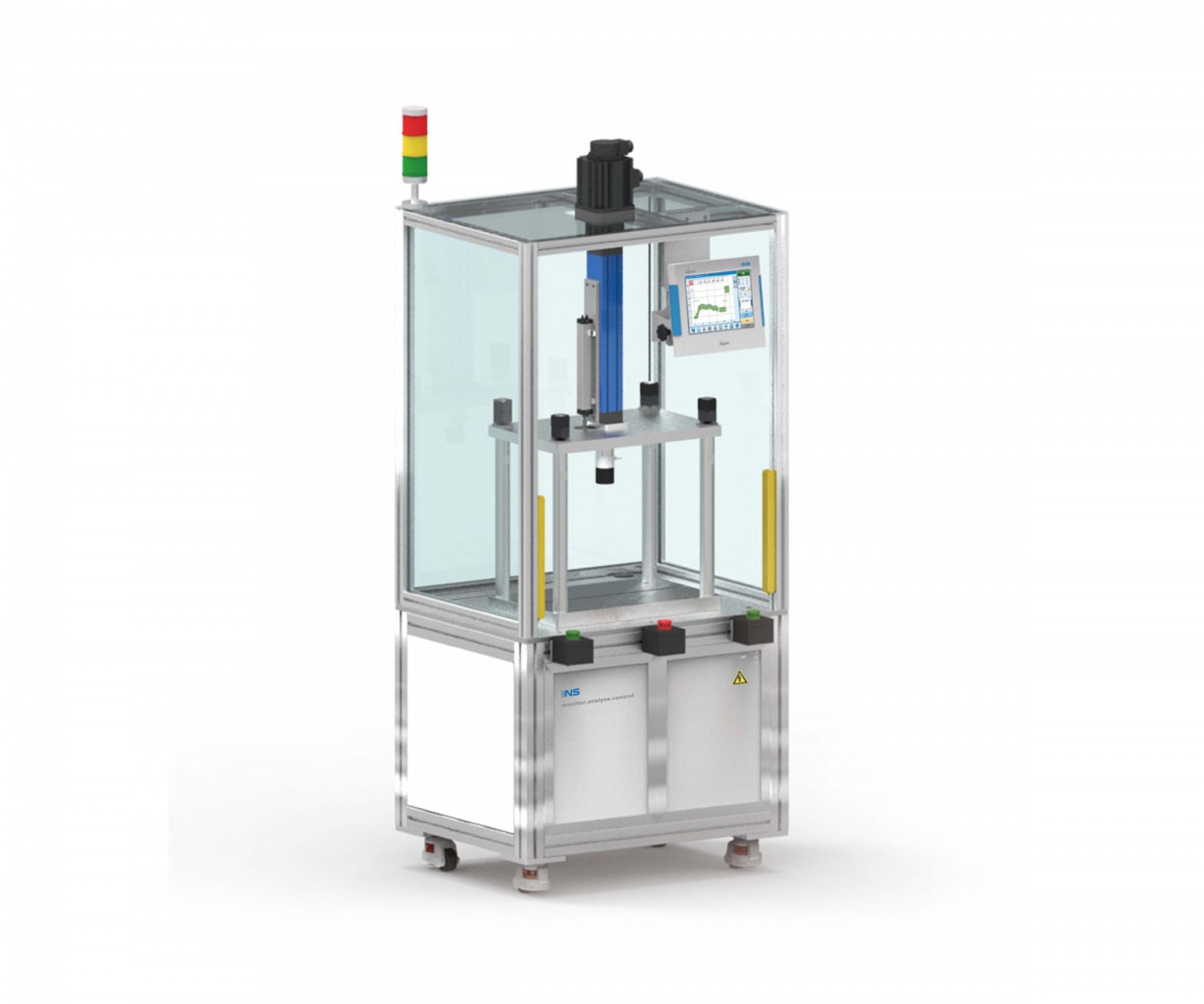 NSD21數(shù)控壓裝機