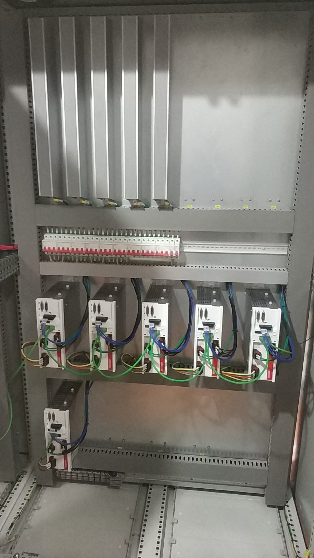 6軸聯(lián)動控制