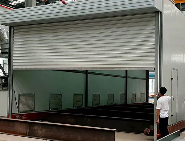 廠房展示